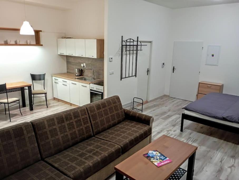 Apartament Липтовски-Микулаш Экстерьер фото