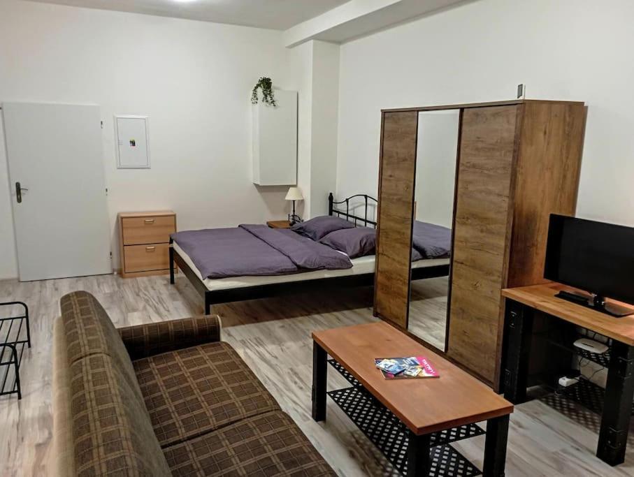 Apartament Липтовски-Микулаш Экстерьер фото