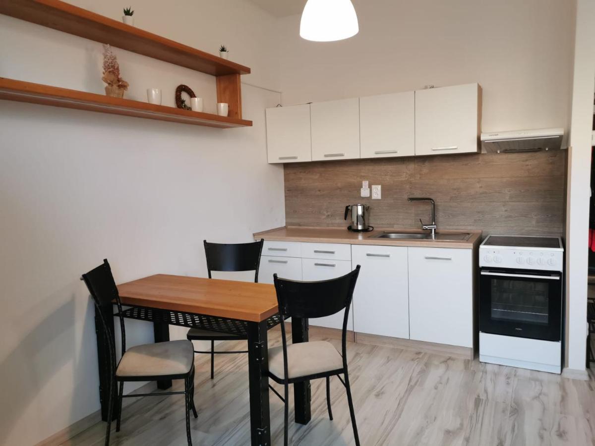 Apartament Липтовски-Микулаш Экстерьер фото